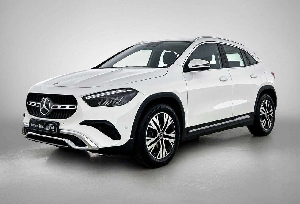 Mercedes-Benz Luxury Line | Dodehoekassistent | Verwarmde Zetels