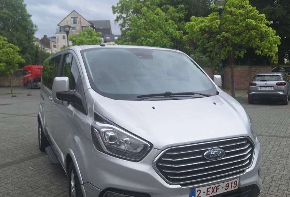 Ford CA 320 L1H1 2.0 ECOBLUE 130 MHEV LIMITED