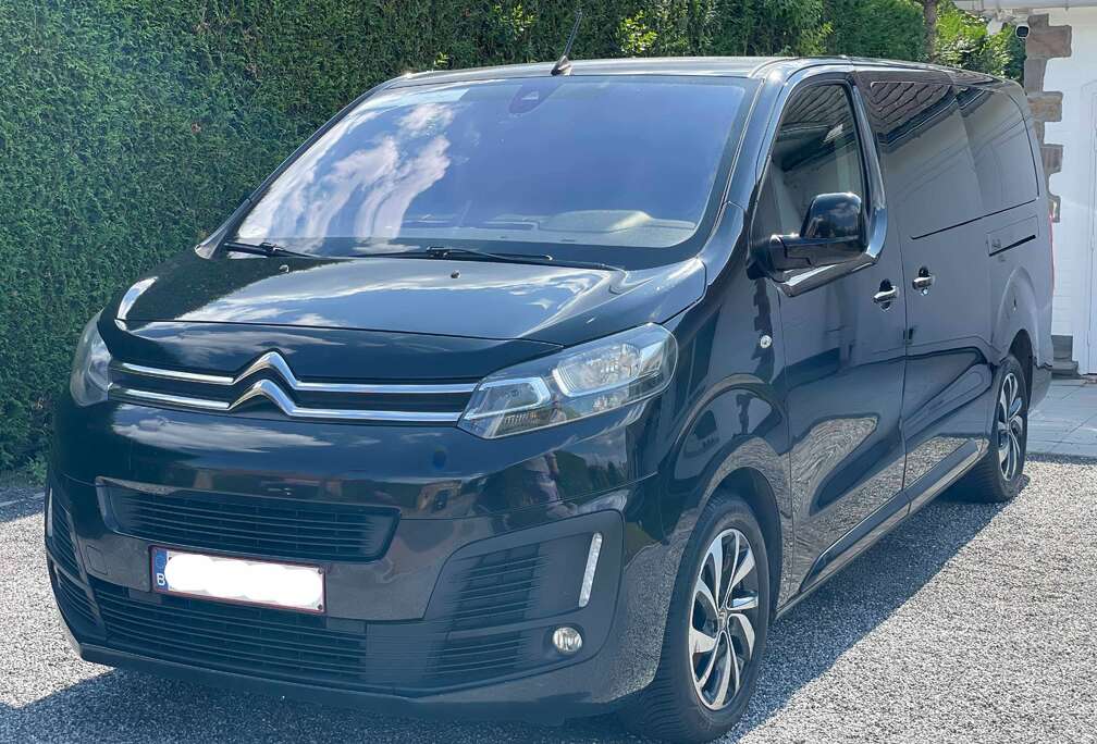 Citroen Spacetourer M 2.0 BlueHDi 150 Shine