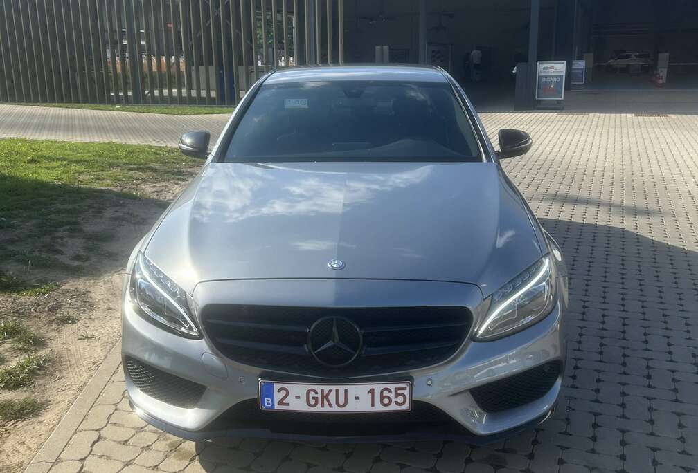 Mercedes-Benz amg line