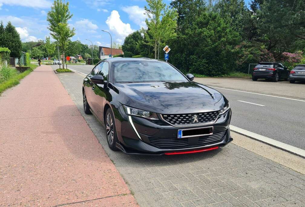 Peugeot GT-Line New staat