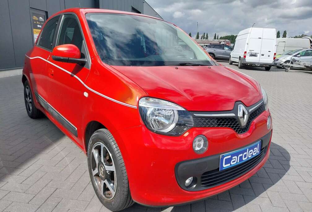 Renault Twingo 1.0i SCe /AIRCO/BLUETOOTH/GARANTIE.12.MOIS/