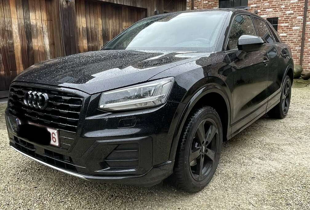 Audi Q2 35 TFSI Sport S tronic (EU6d-TEMP)