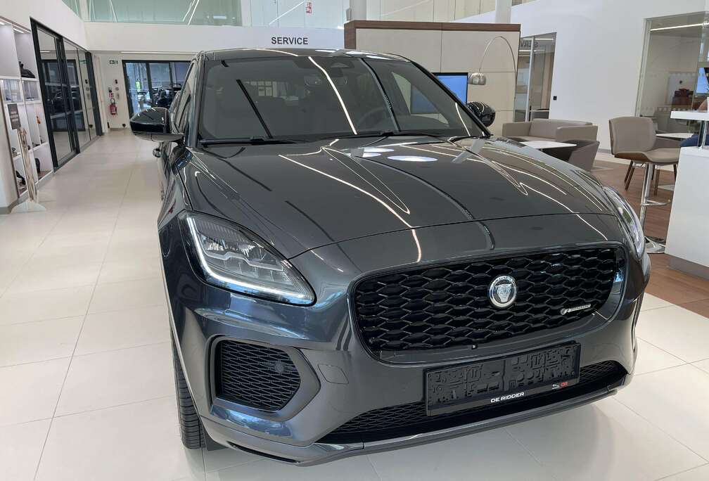 Jaguar P300e R-dynamic S AWD