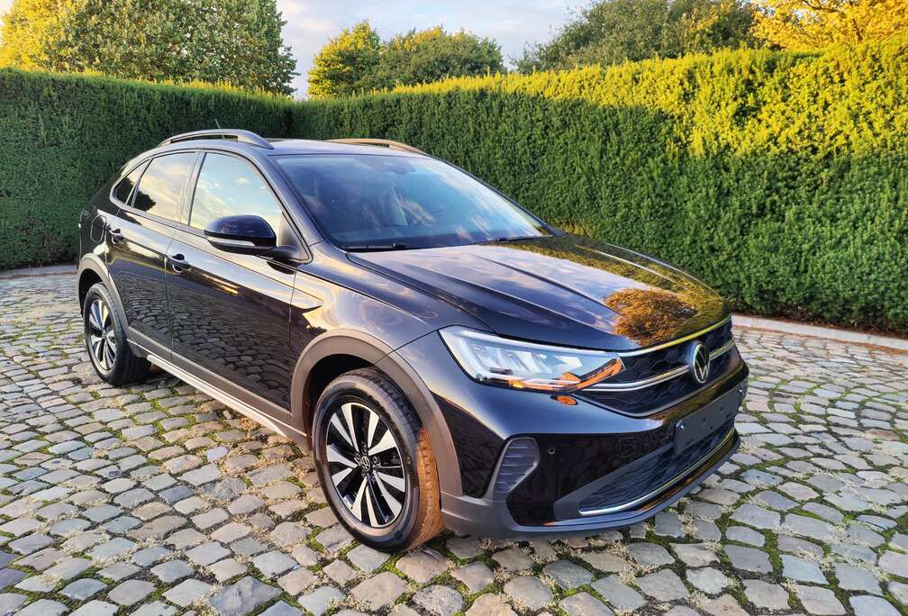 Volkswagen Taigo 1.0 TSI OPF Life