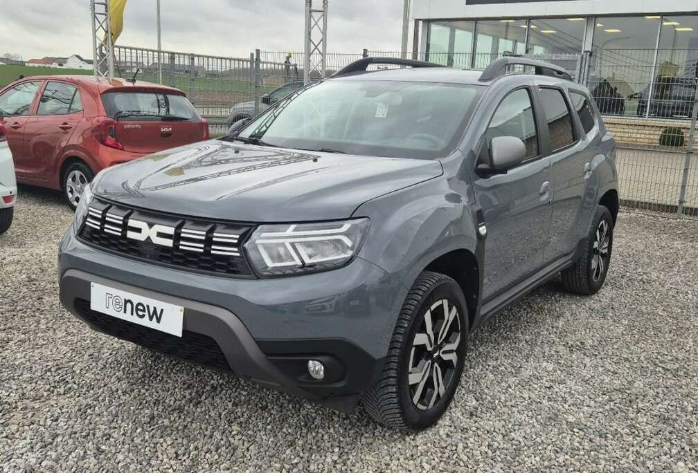 Dacia Duster LPG 1.0 ECO-G Journey