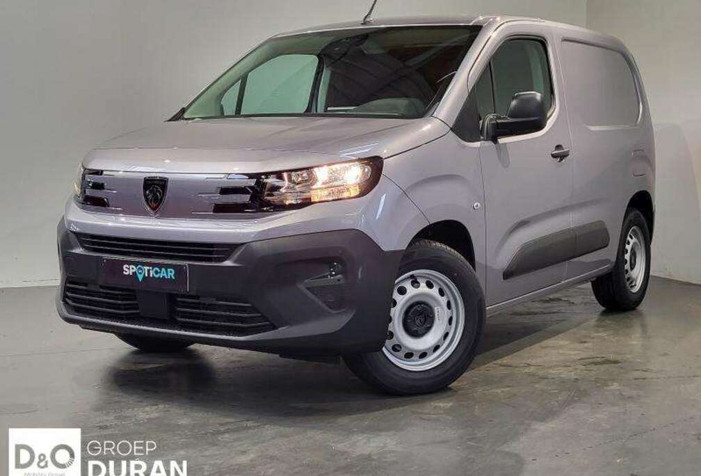 Peugeot E-Partner Standard Heavy 50kWh