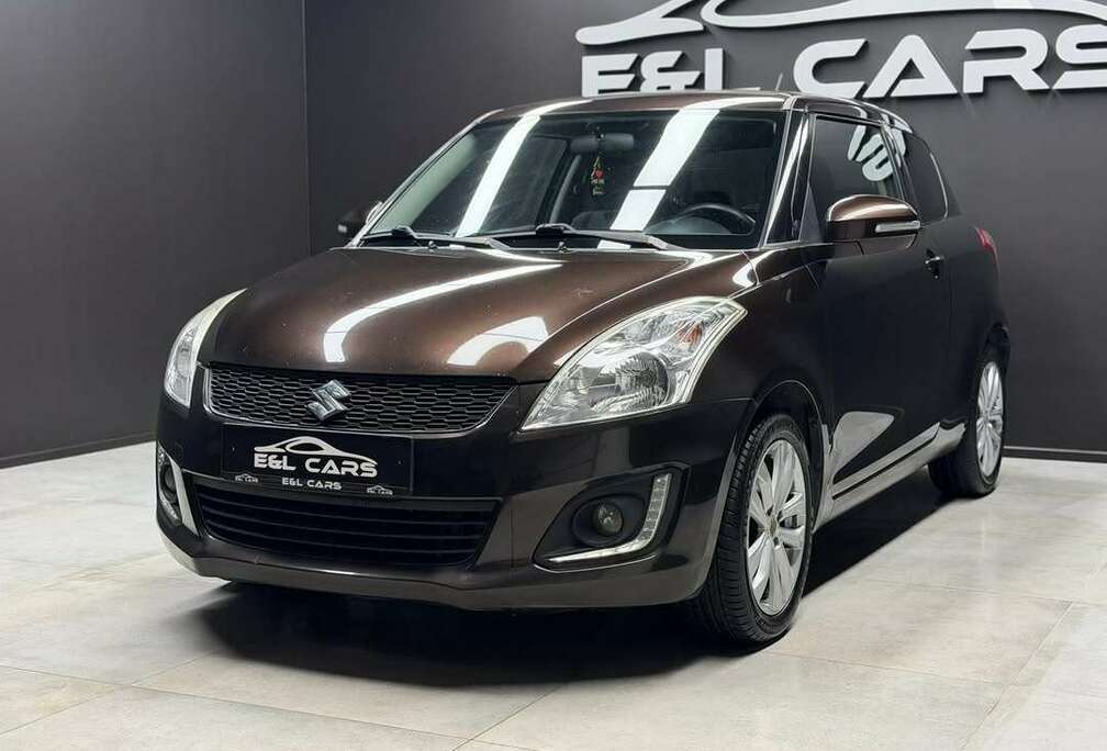 Suzuki Swift 1.2i **12 mois de garantie**