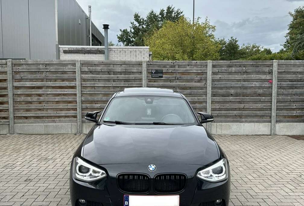 BMW 118i Aut.