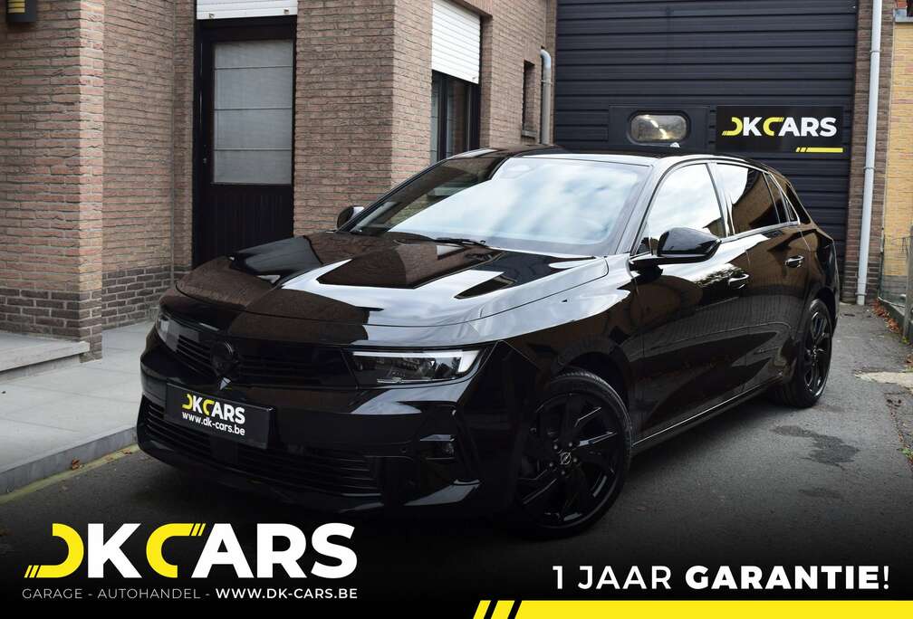 Opel 1.2 Turbo Automatik GS Line - NAVI / LED / LEDER