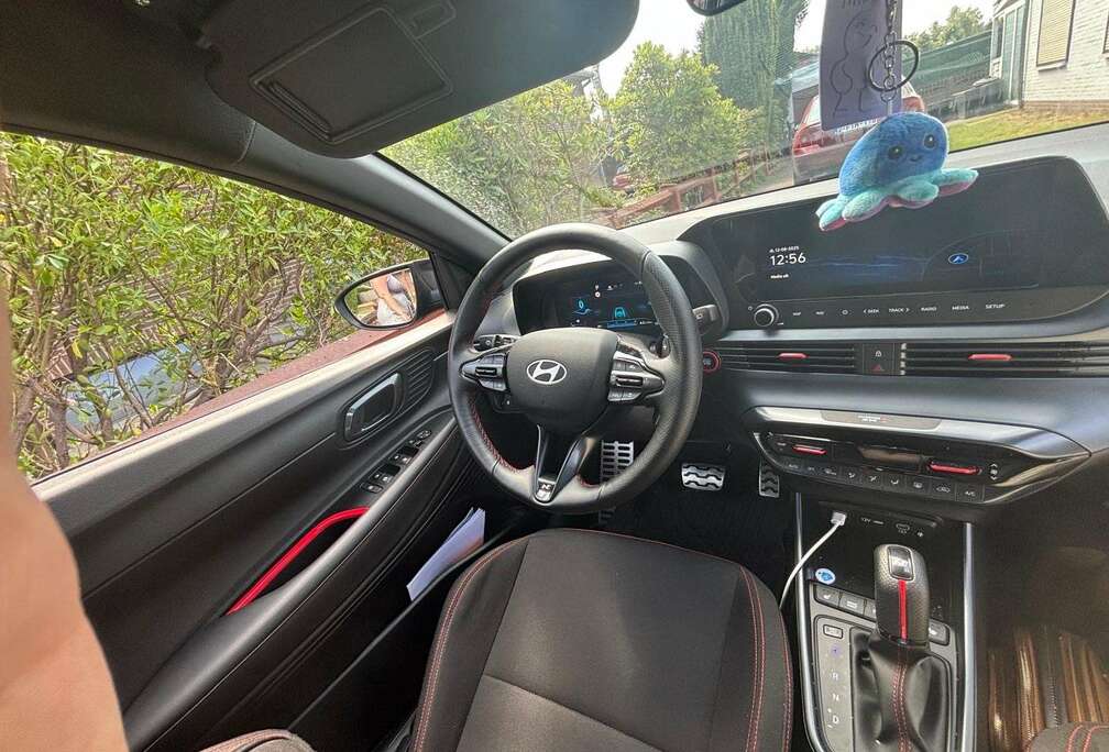 Hyundai 1.0 T-GDI DCT N Line