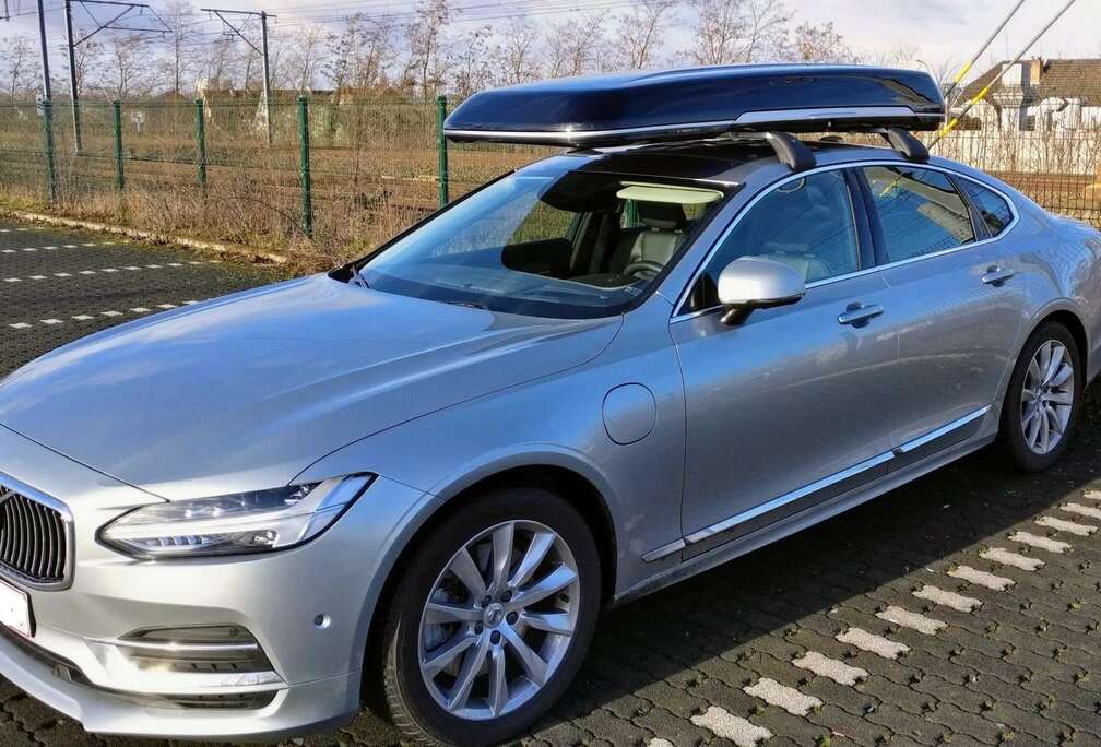 Volvo S90 T8 Twin Engine AWD Geartronic Inscription