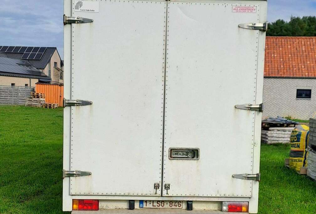 Citroen Jumper 35 L2