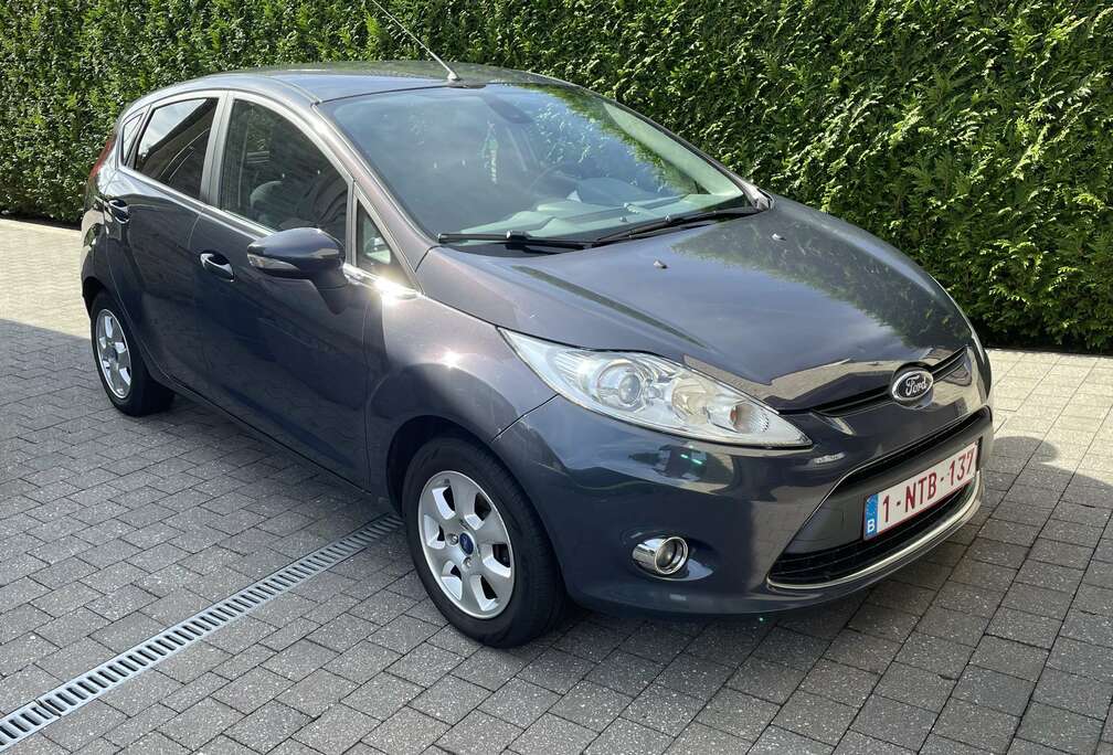 Ford 1.6 TDCi Econetic