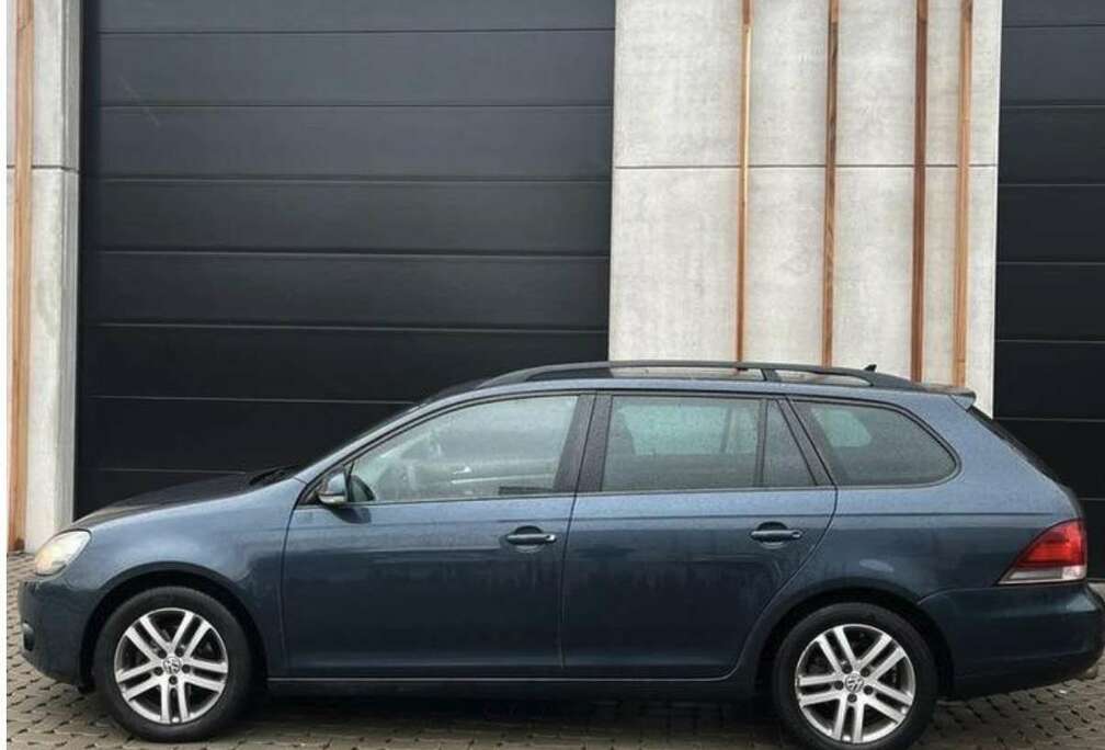 Volkswagen 1.6TDi Trendline DSG AUTOMAAT PANODAK TREKHAAK