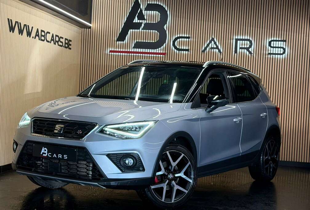 SEAT 1.0 TSI FR * GARANTIE 12 MOIS * 1er prop