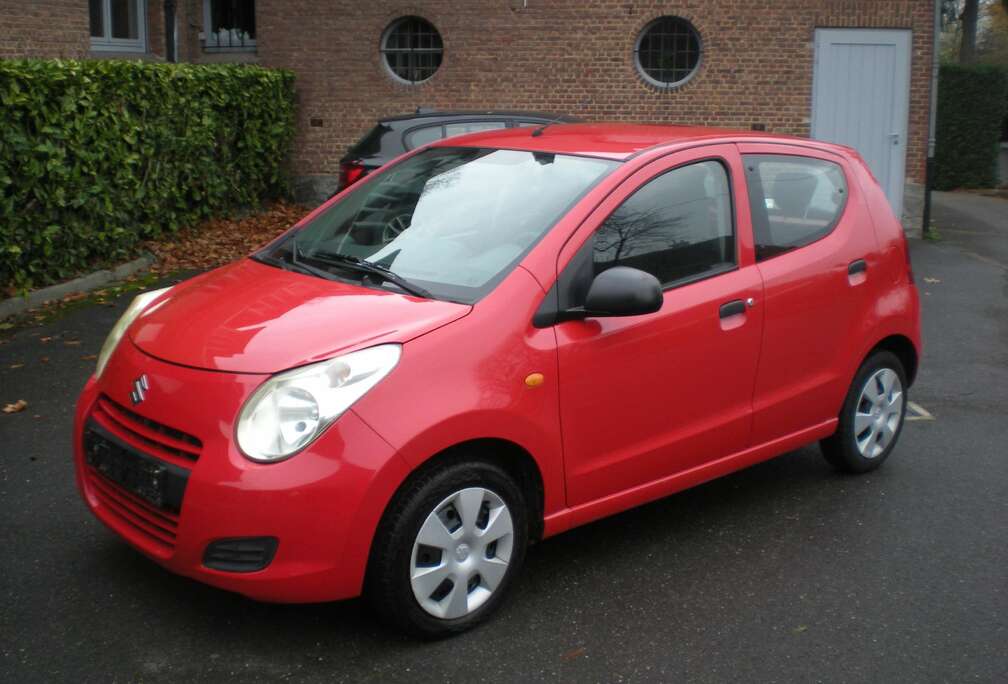 Suzuki AUTOMATIQUE Alto 1.0i GL Airco