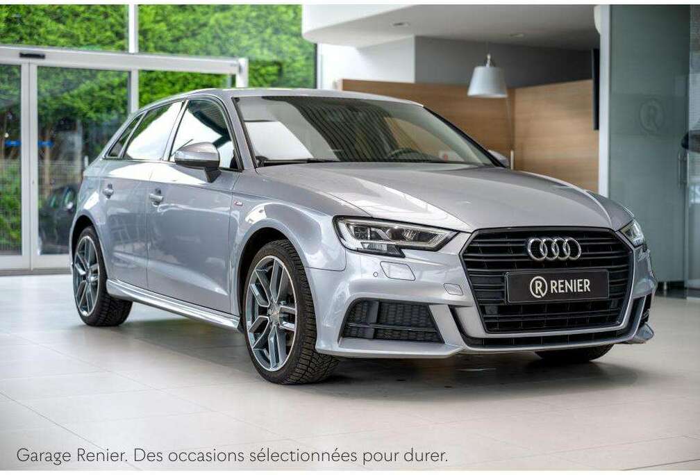 Audi Sportback S-Line 30 TFSI Garantie 12 mois