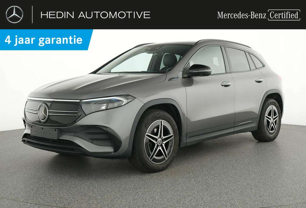 Mercedes-Benz 4MATIC AMG Line  Trekhaak  Distronic  360 Came