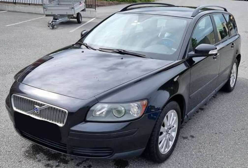 Volvo V50+2.0+D