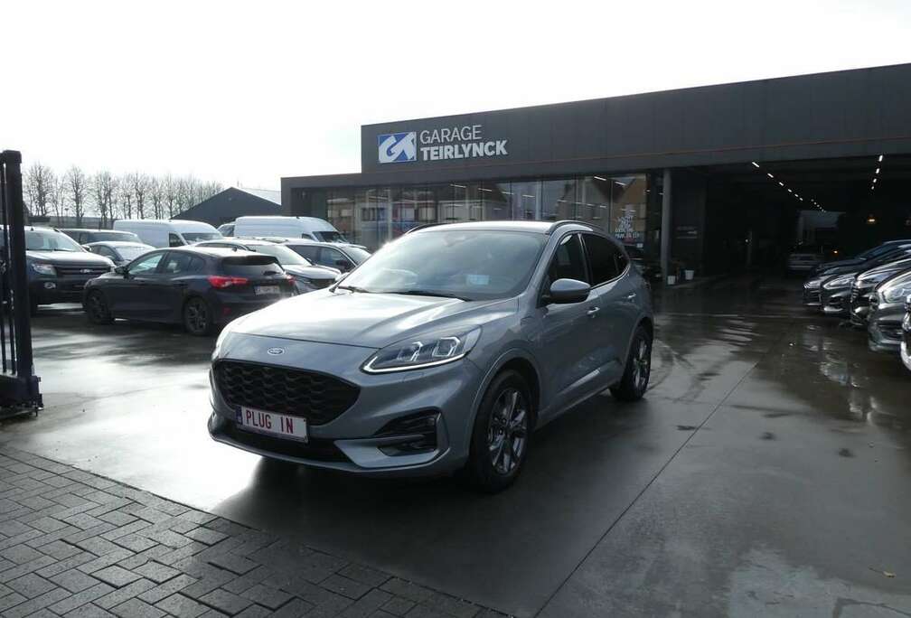 Ford ST-Line X 2.5 i PHEV 225pk Automaat Full (78643)