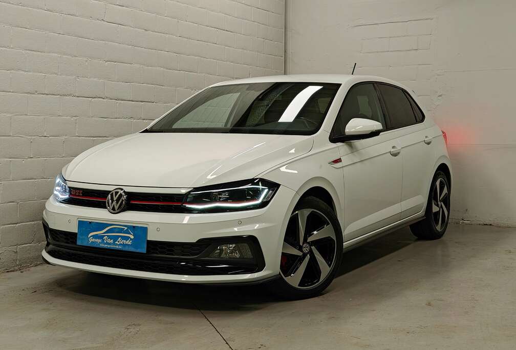 Volkswagen TSI OPF DSG GTI - GPS - Zetelvw - PDC V&A