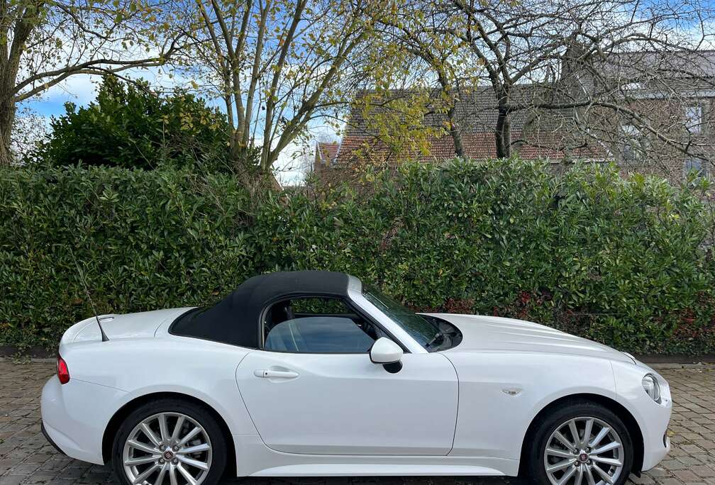 Fiat 124 Spider 1.4 MultiAir