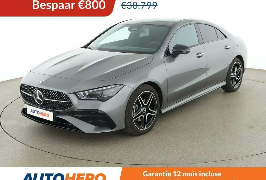 Mercedes-Benz CLA 180 AMG Line
