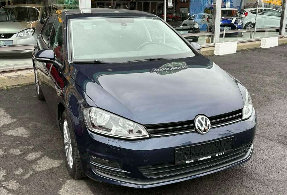 Volkswagen Golf 1.2 TSI BlueMotion Technology Cup
