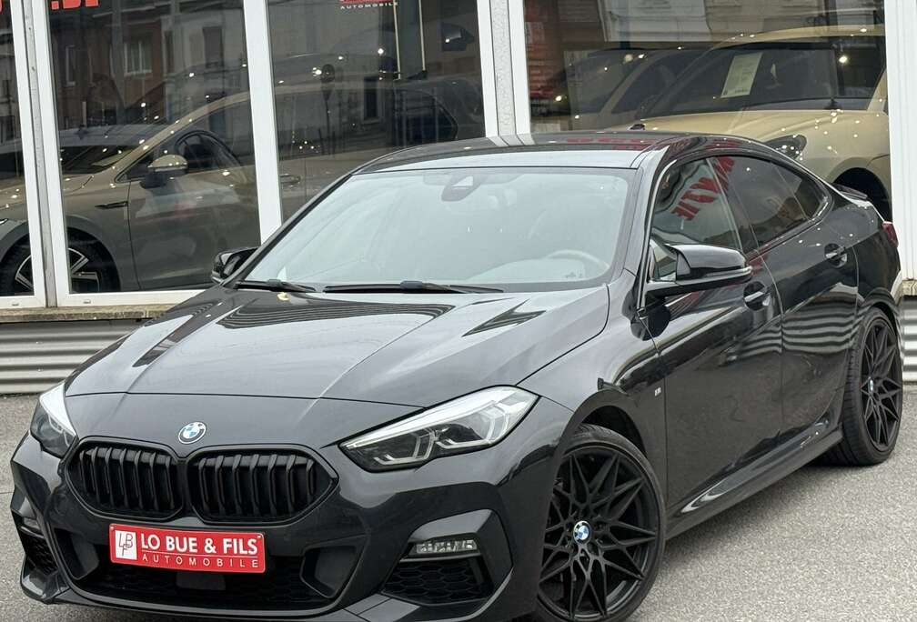 BMW Gran Coupé  PACK M Shadow Line  Garantie Total