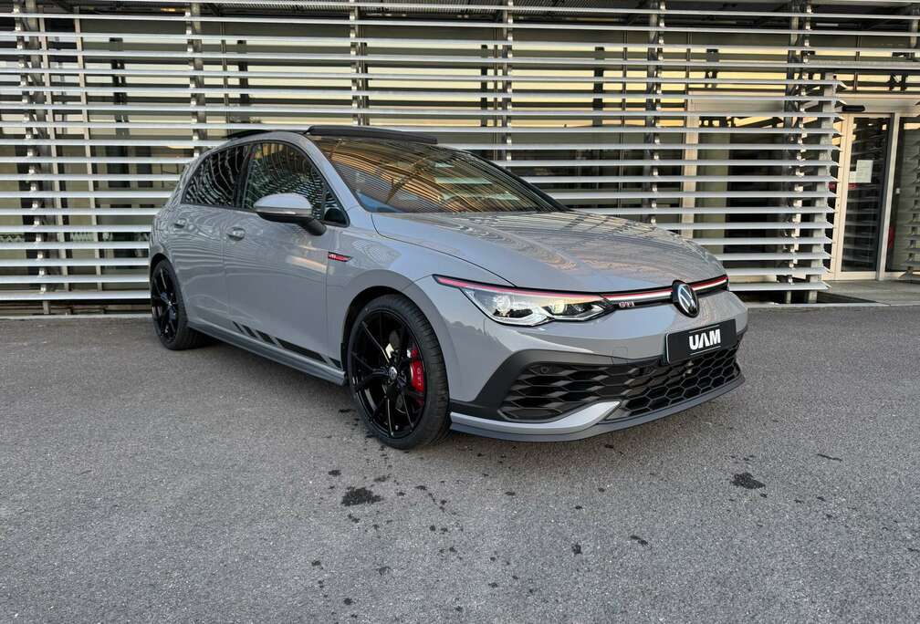 Volkswagen Clubsport - Pano - Blindspot