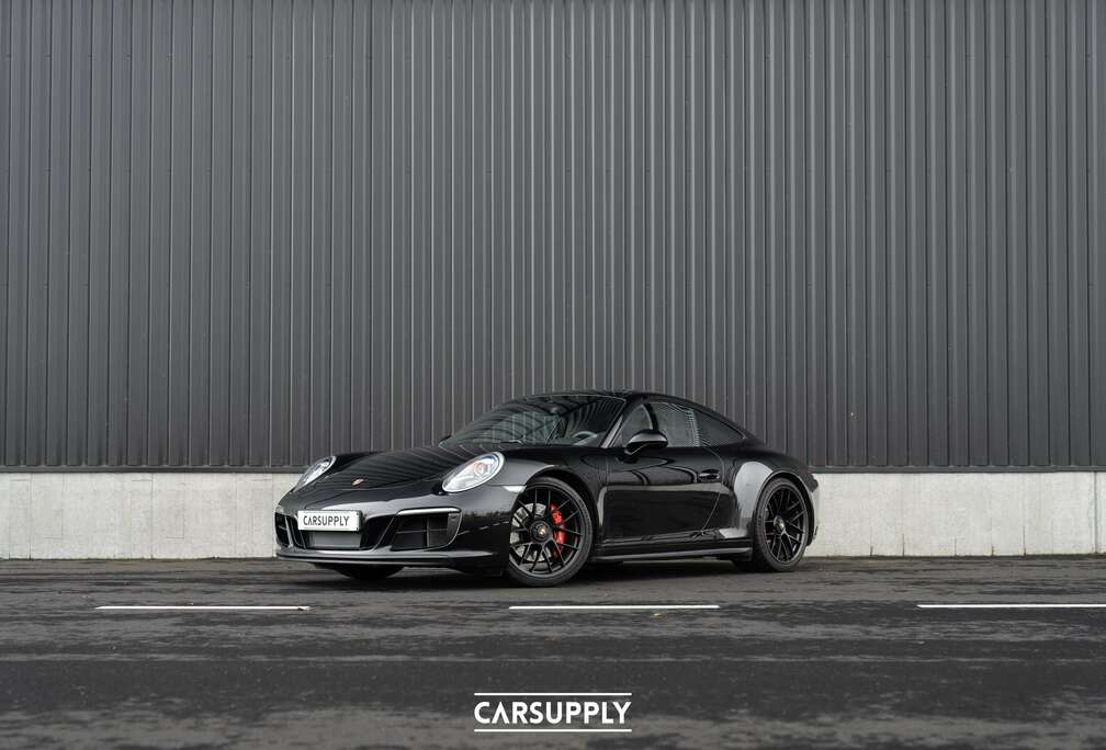 Porsche 991.2 Carrera 2 GTS RWD - Bose - 18 way - camera