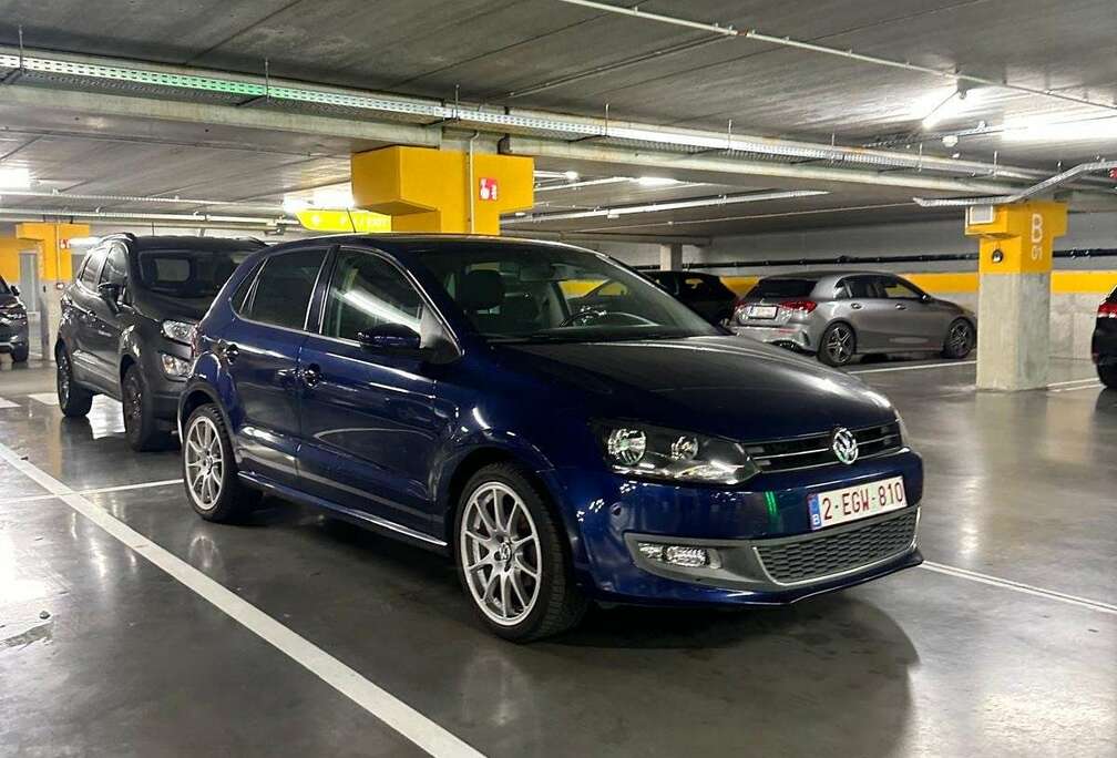 Volkswagen 1.4 Essence 85Ch Euro 5