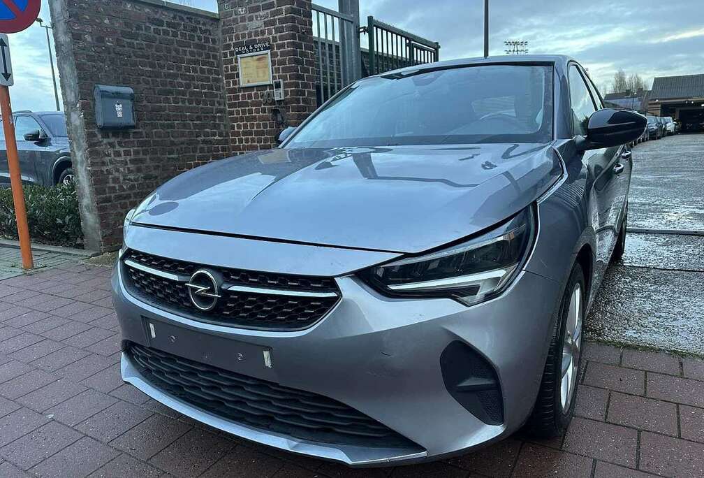 Opel 1.5 Turbo D MET 59DKM HANDELAARS & EXPORT