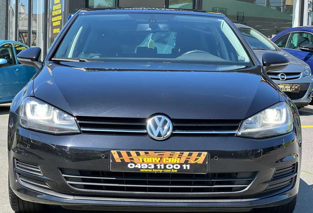 Volkswagen 1.4 TSI Trendline DSG*NAVI*LED*Xénon*BT*USB*