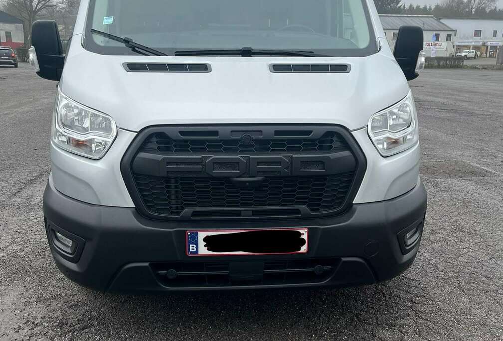 Ford 2.0 TDCi L2H3 mHEV Trend
