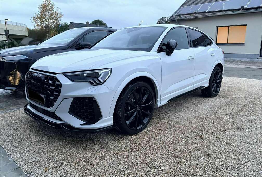 Audi RS Q3 2.5 TFSI Sportback quattro S-Tronic automaat