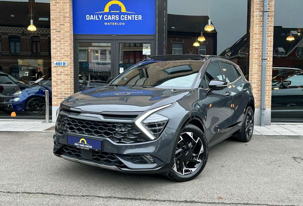 Kia MHEV 1.6 GT Line  FULL option  I HK I Pano