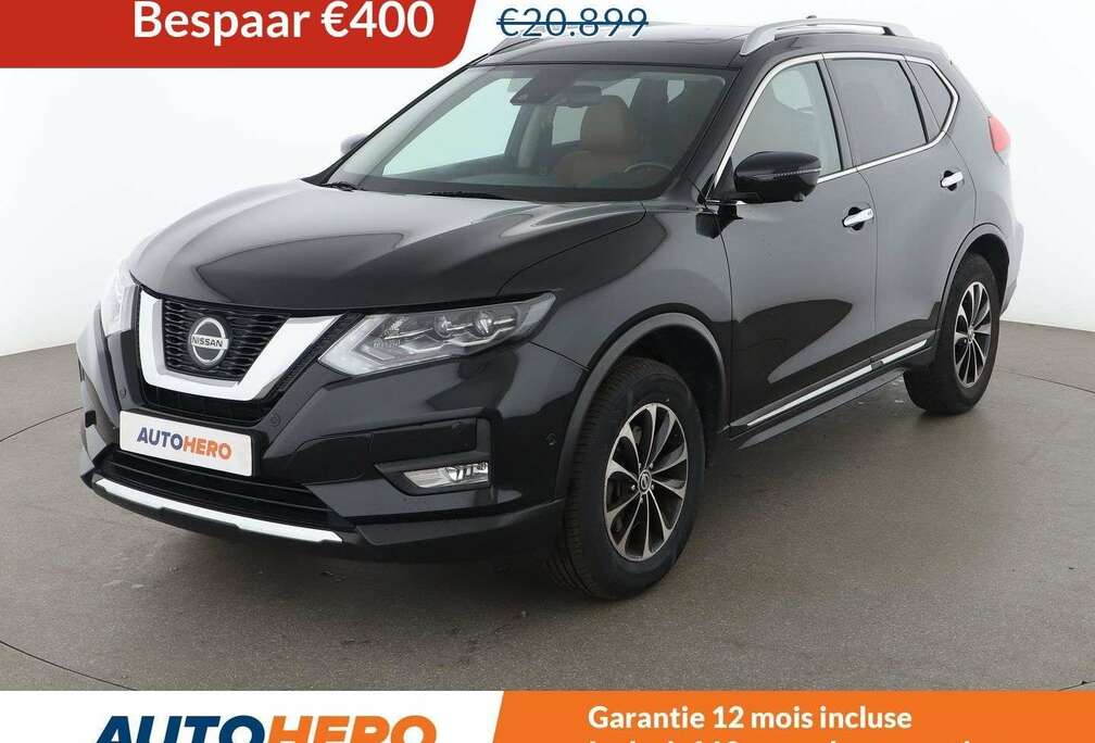 Nissan 1.3 DIG-T Acenta