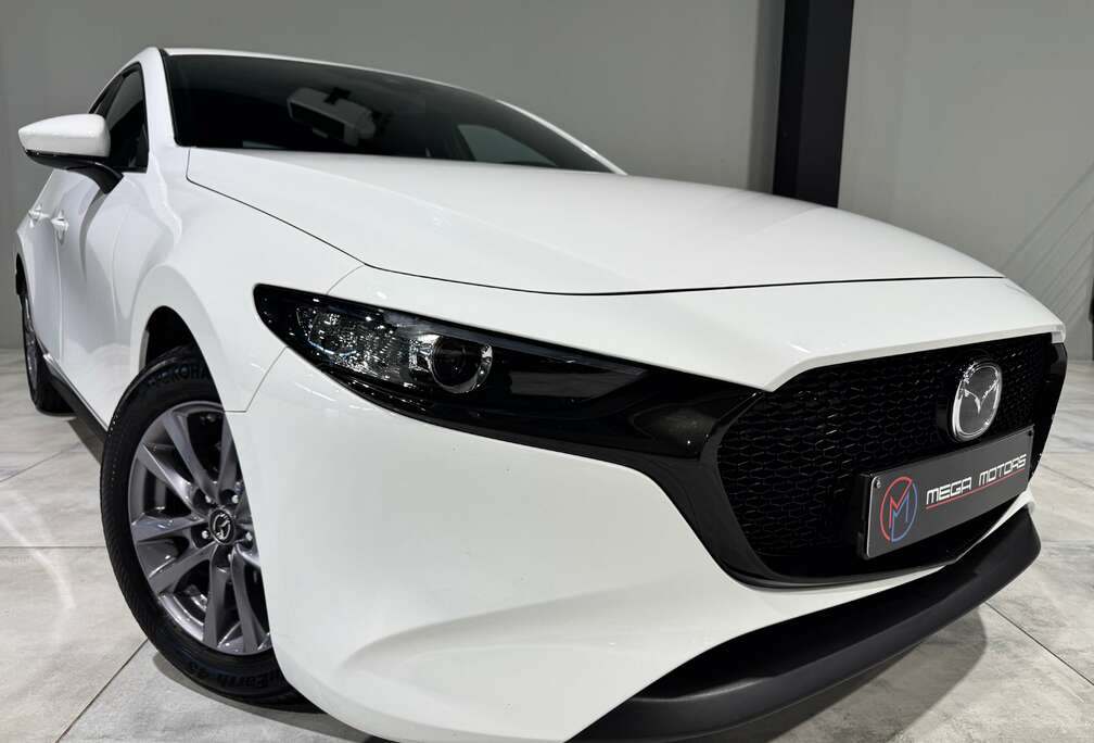 Mazda 2.0i e-Skyactiv-G 122Cv \