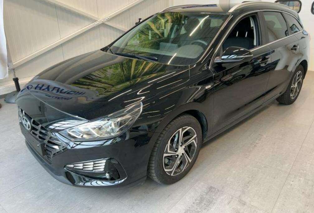 Hyundai 1.0 T-GDI MHEV Wagon Techno 6MT Belgische wagen