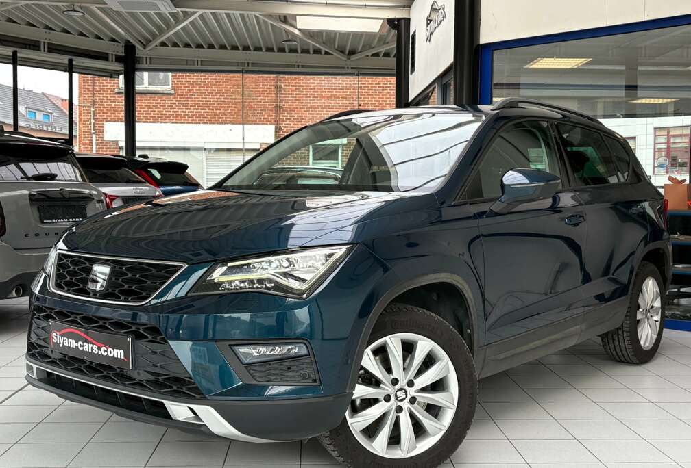 SEAT Ateca 1.0 TSI *MATRIX*GPS*PDC*CARPLAY*JANTES*