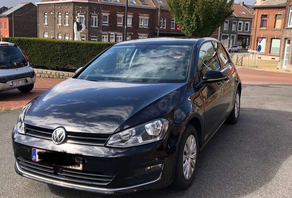 Volkswagen 1.6 CR TDi Trendline
