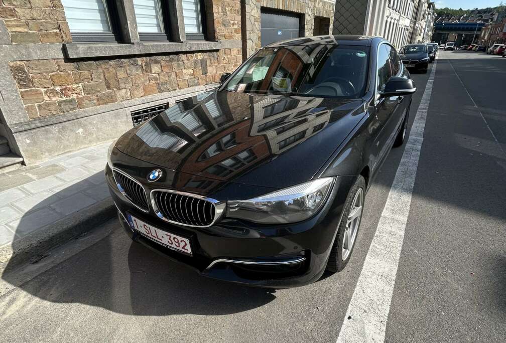 BMW Gran Turismo dAS