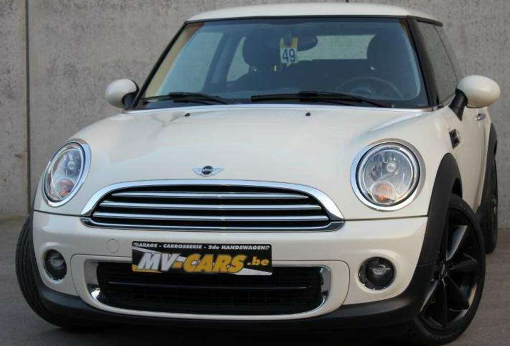 MINI Mini 1.6i One