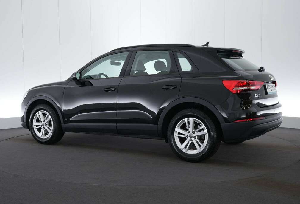 Audi 35 TFSI S-Tronic Business+ LEDER/CUIR LED GPS PDC