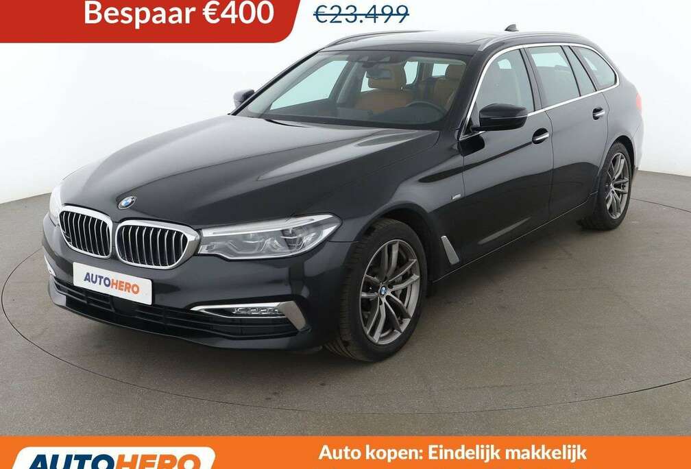 BMW 530i Luxury Line