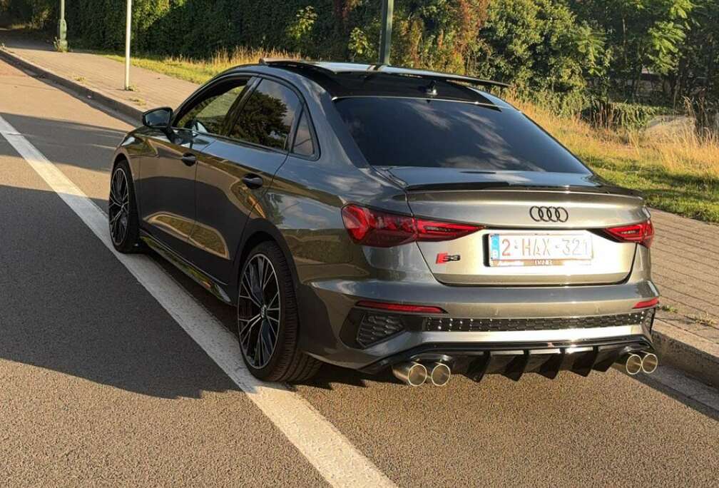 Audi Audi A3 Gris Daytona  Full Options  Look S3  To