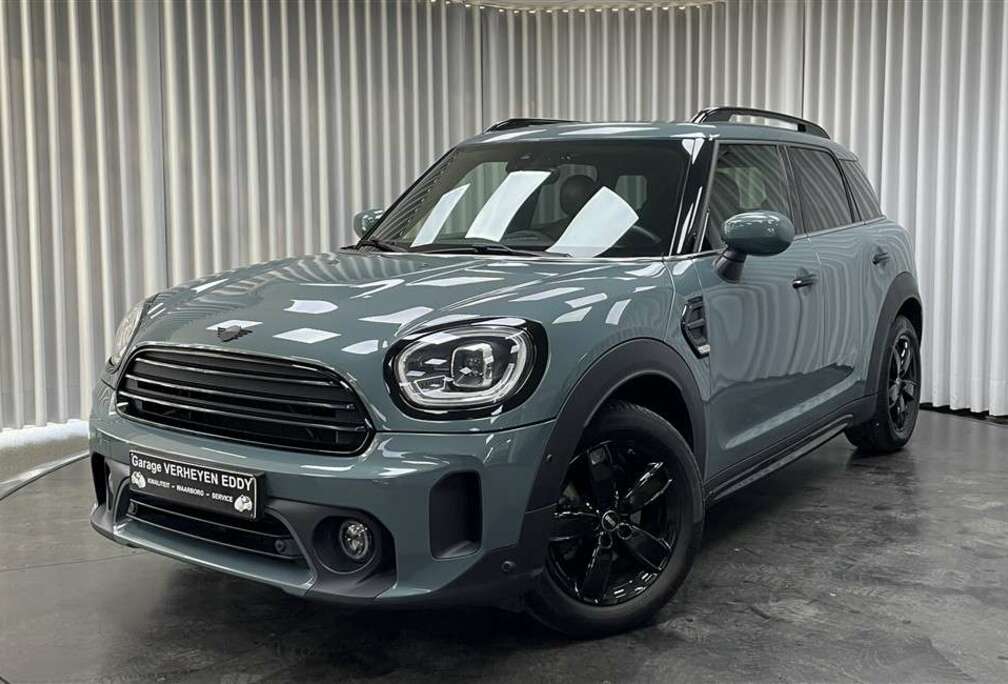 MINI Countryman-Serie (alle) 1.5i / Leder / LED / Navi