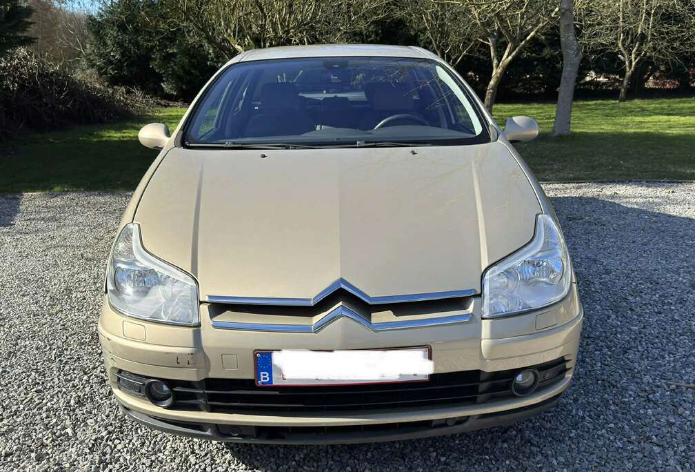 Citroen 2.0 HDi SX FAP